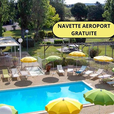 Отель Ibis Styles Marseille Aeroport Витроль Экстерьер фото