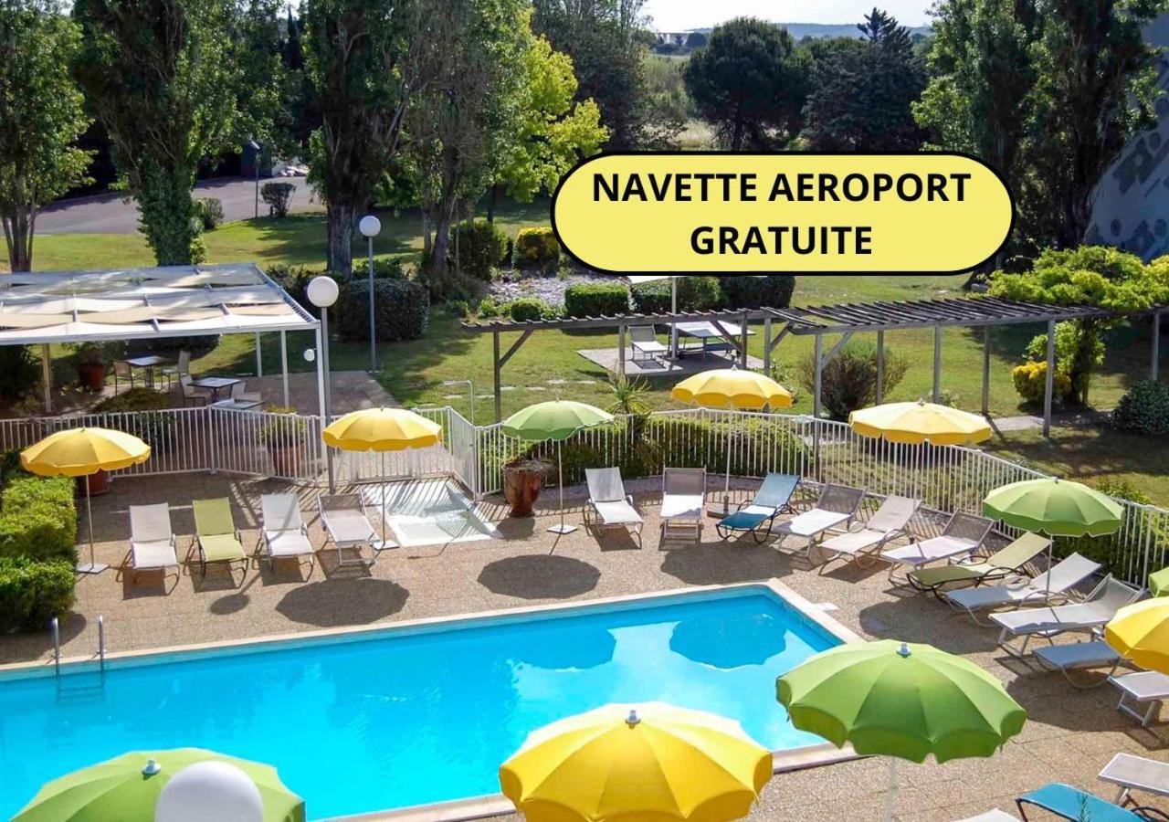 Отель Ibis Styles Marseille Aeroport Витроль Экстерьер фото